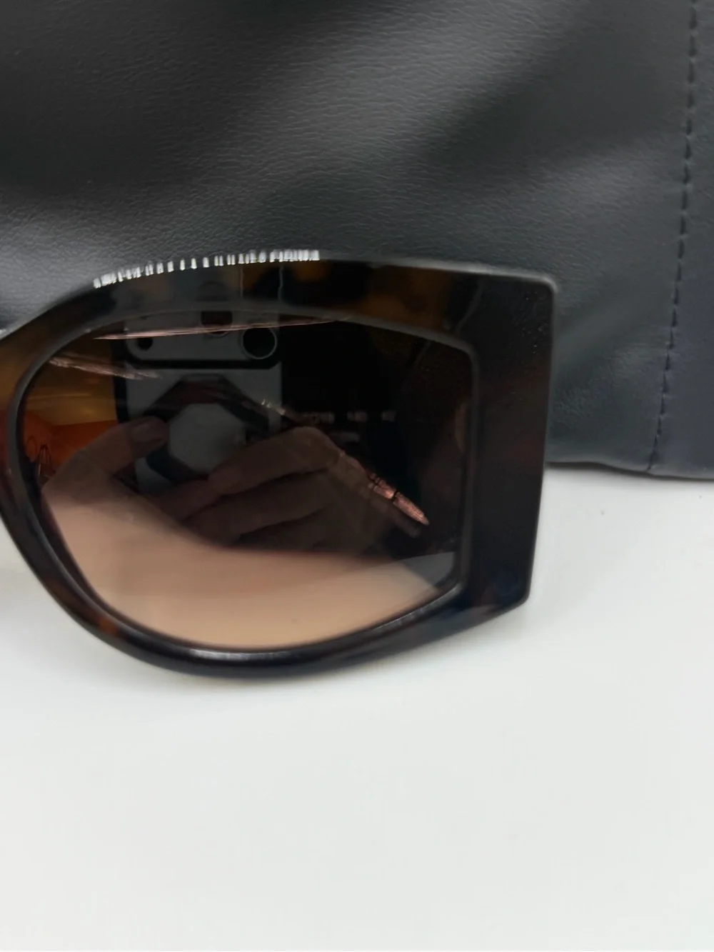 Karl Lagerfeld stylish black