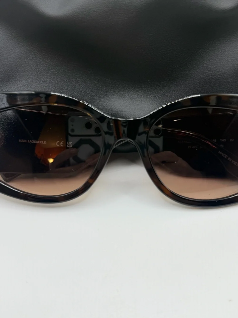 Karl Lagerfeld stylish black