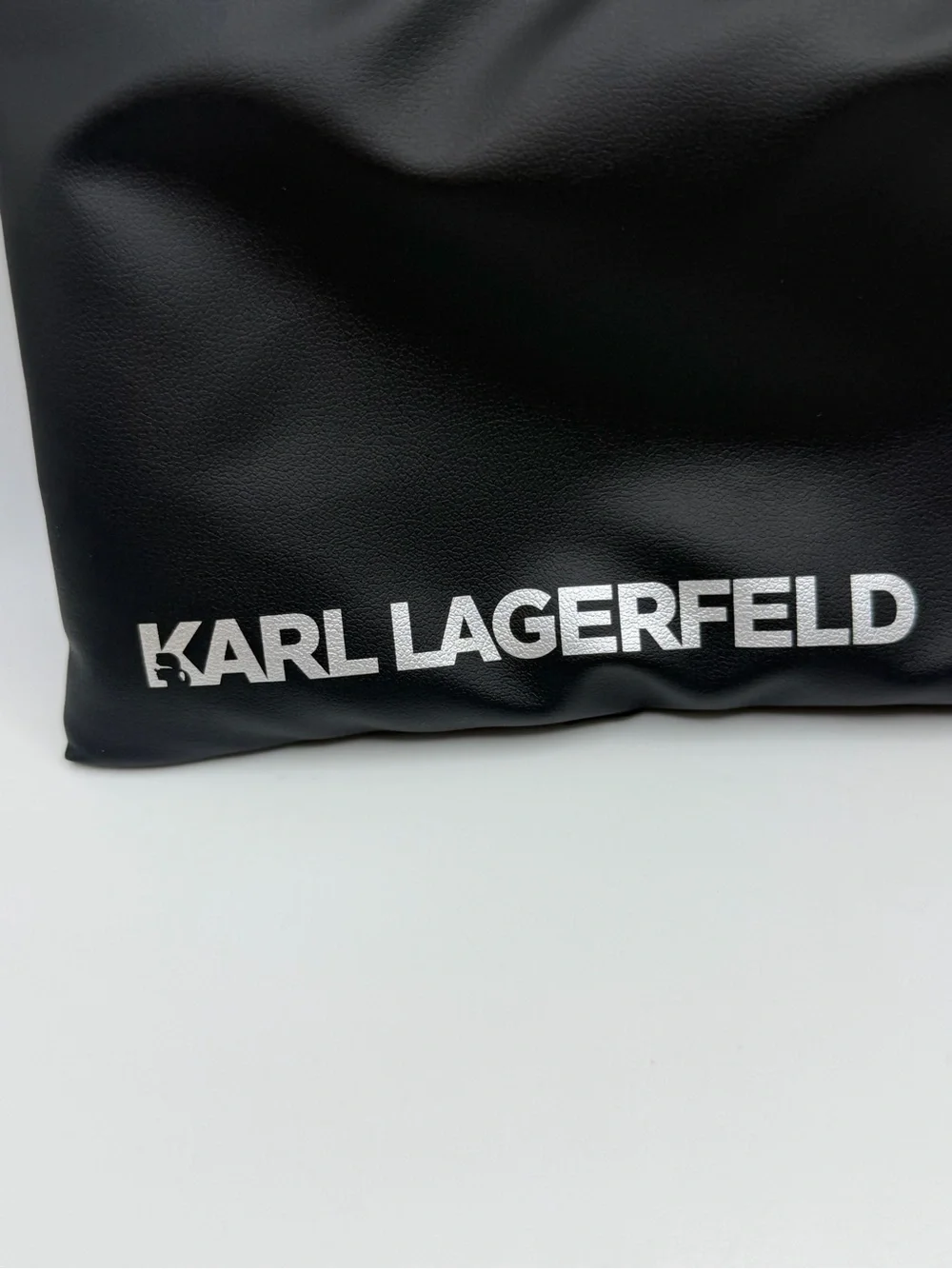 Karl Lagerfeld stylish black