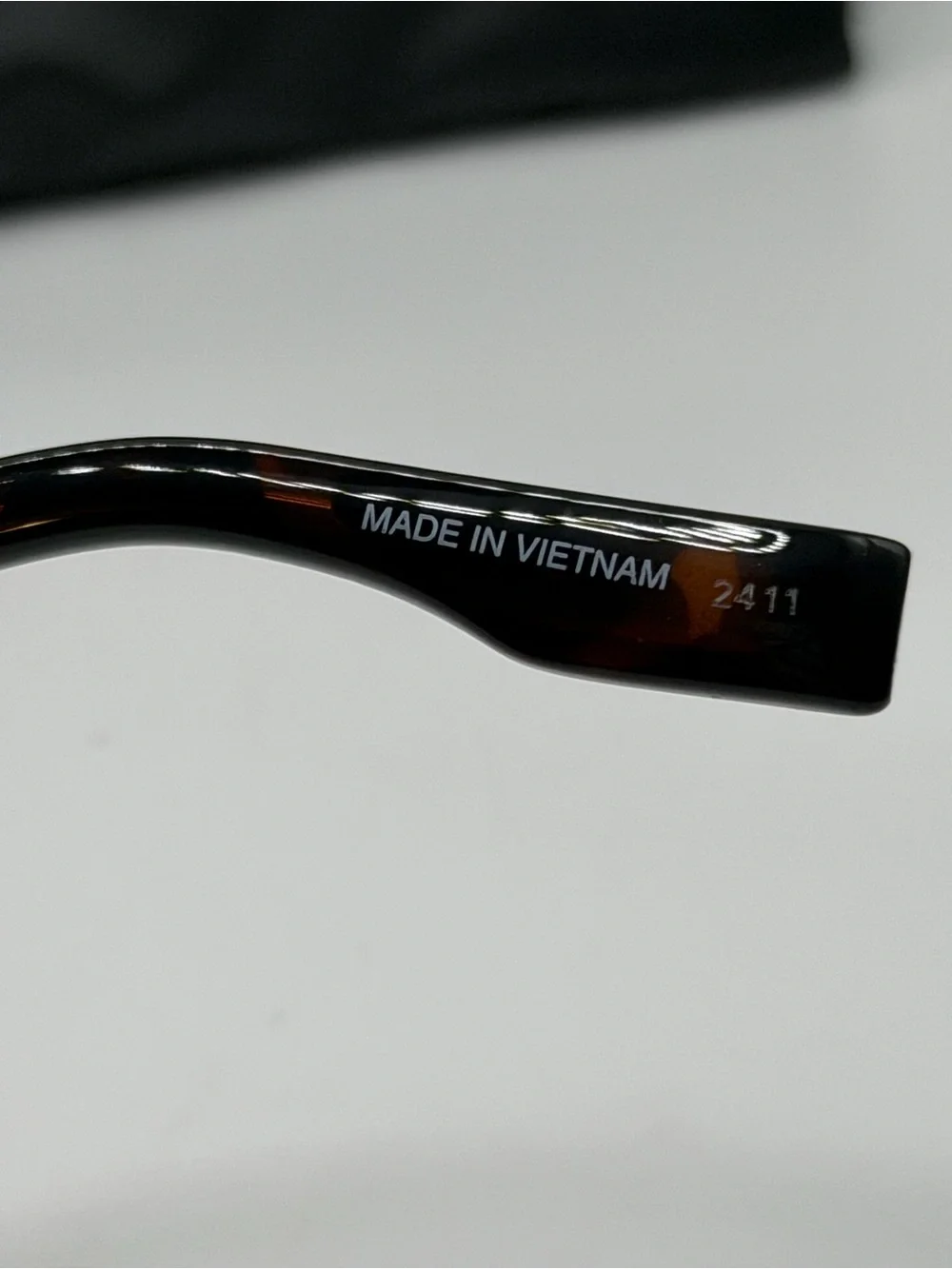 Karl Lagerfeld stylish black