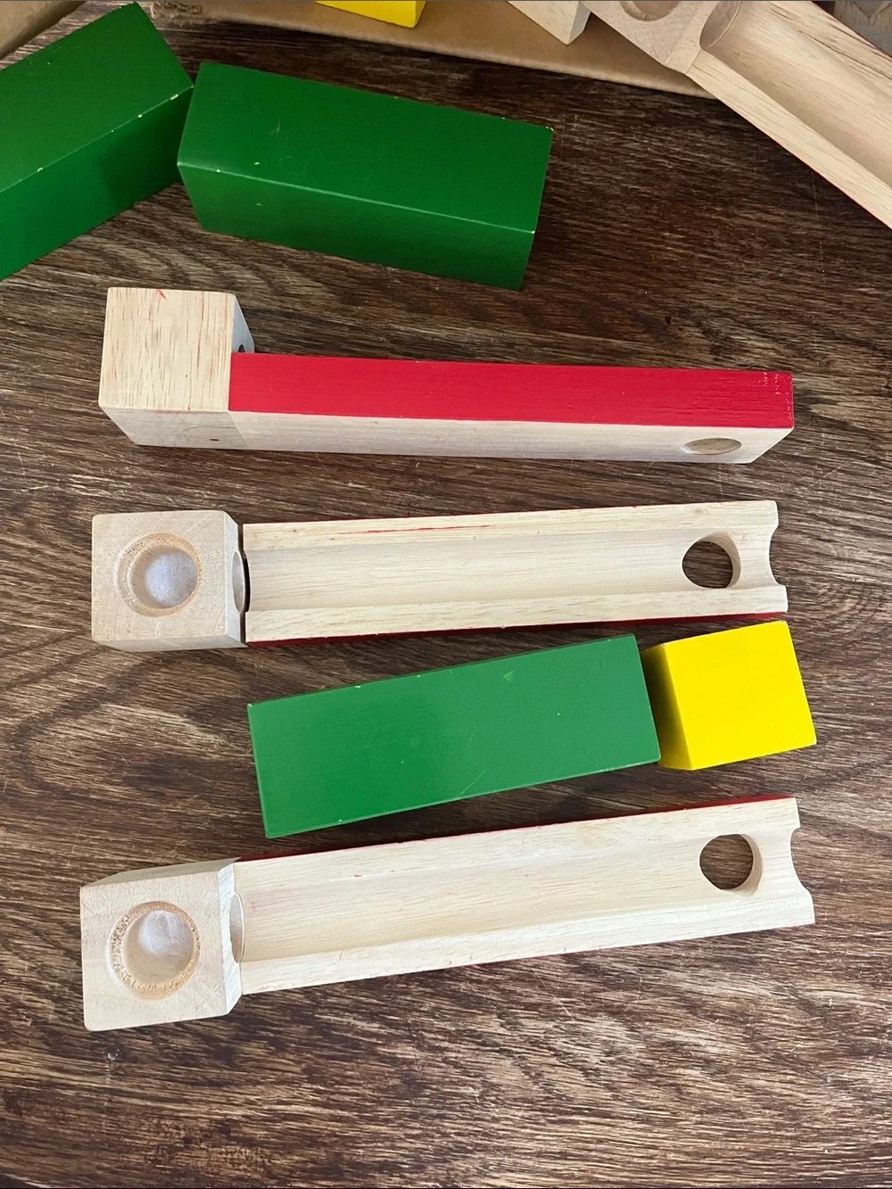N/A durable wooden