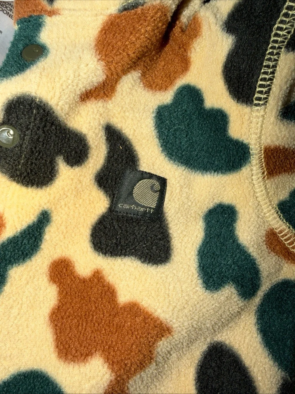 Carhartt pullover boys