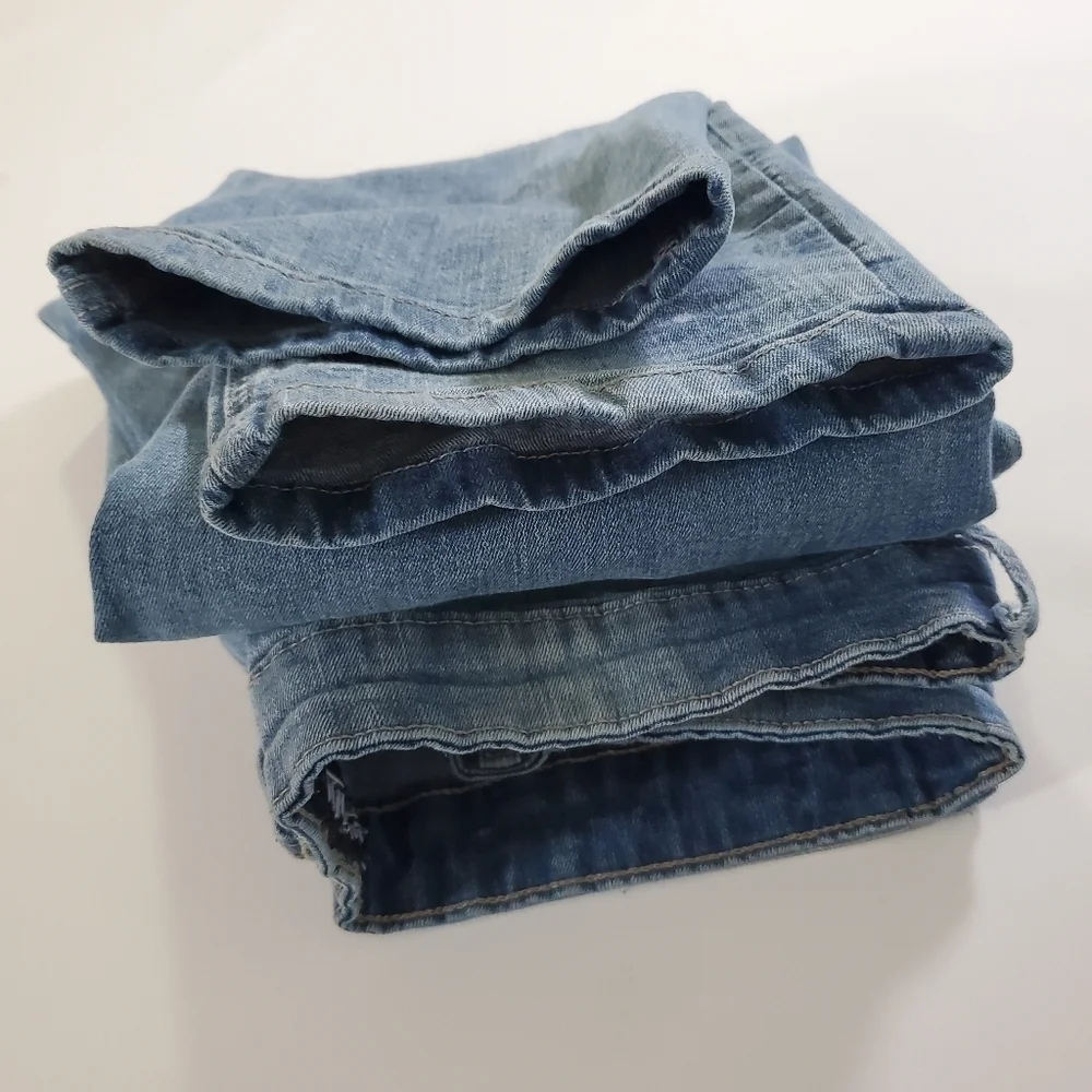 7468 * Ecko Unltd. Skinny Jeans Medium Wash Denim Size 36x30