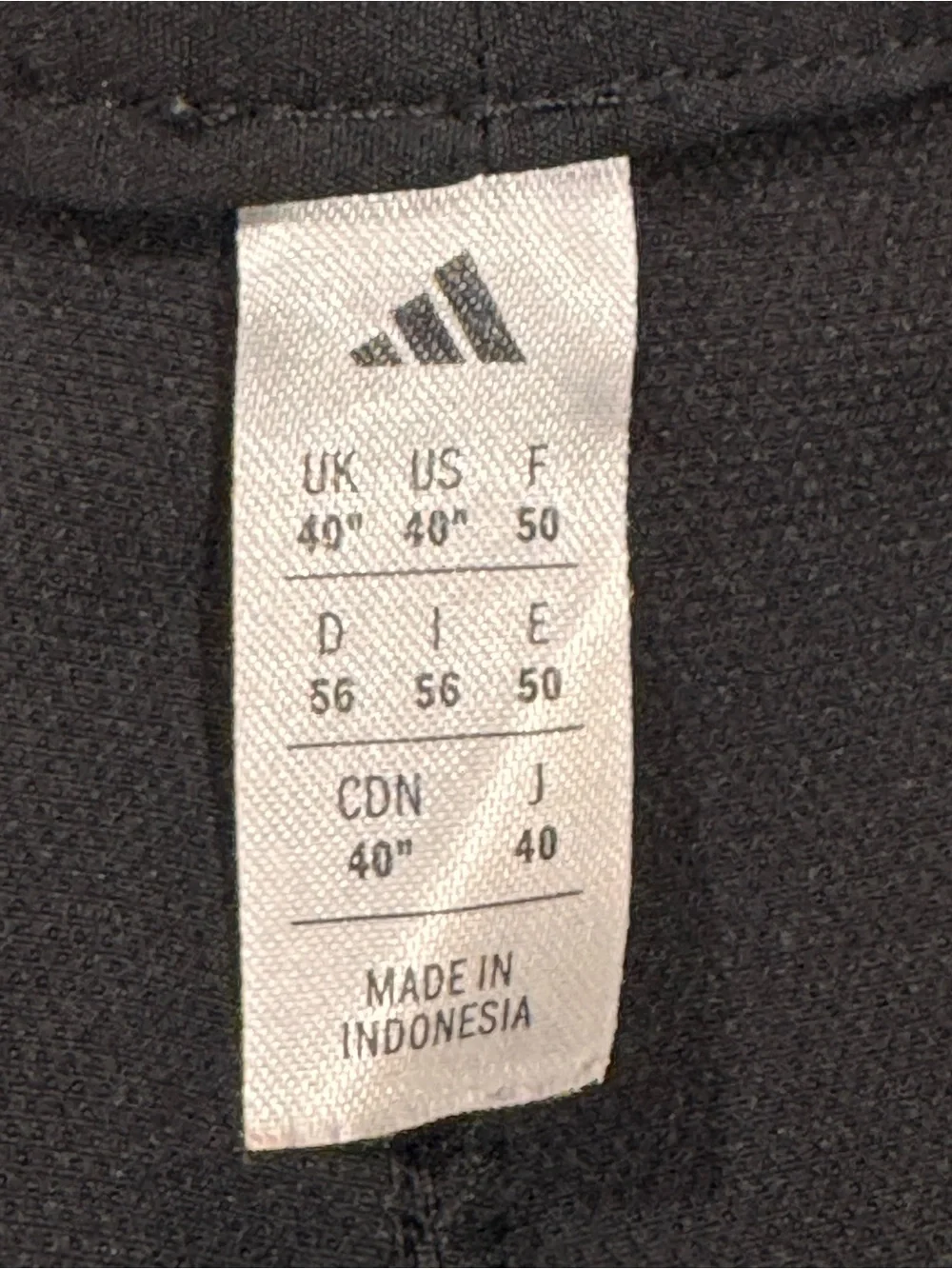 adidas men performance