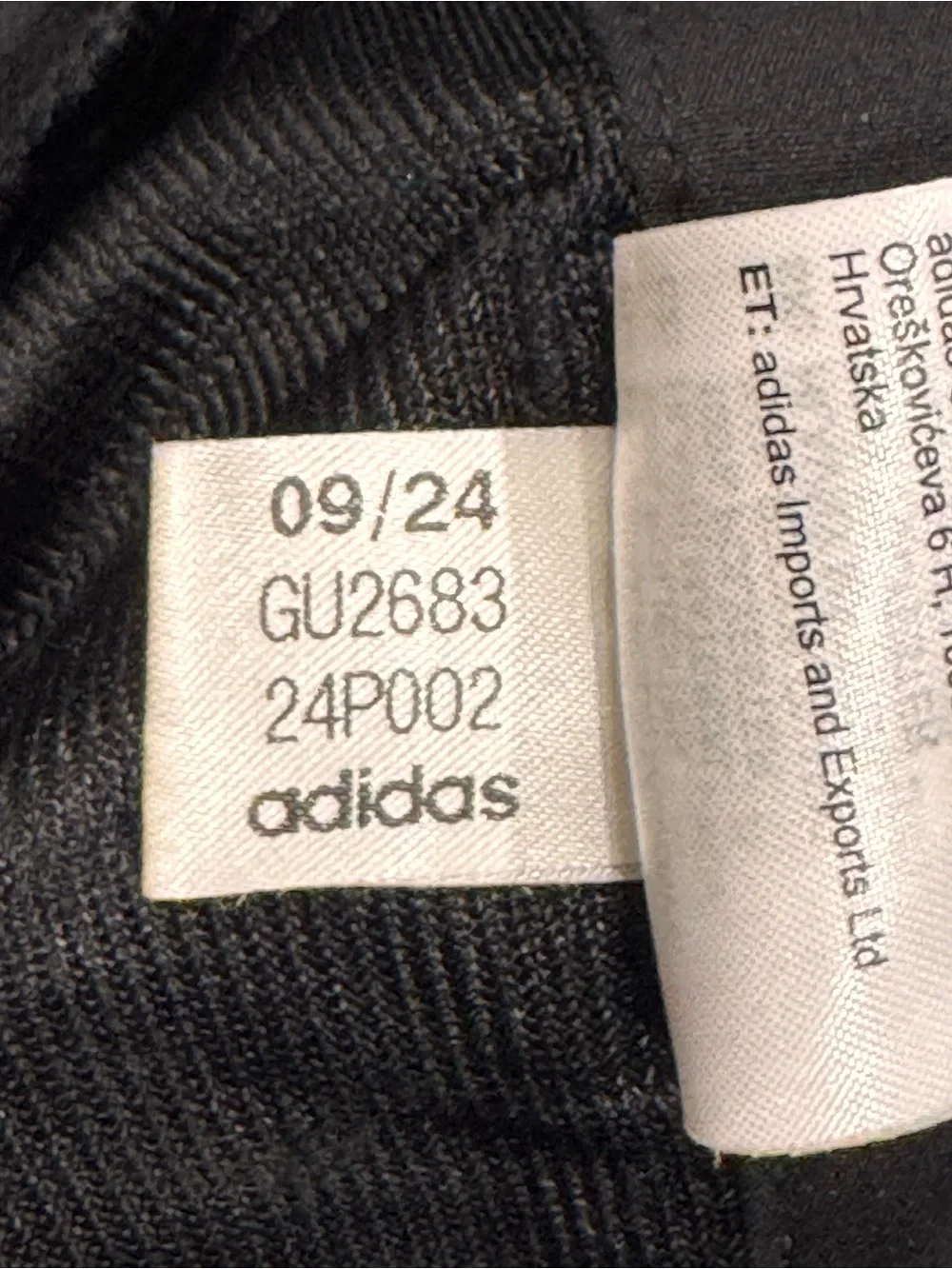 adidas men performance