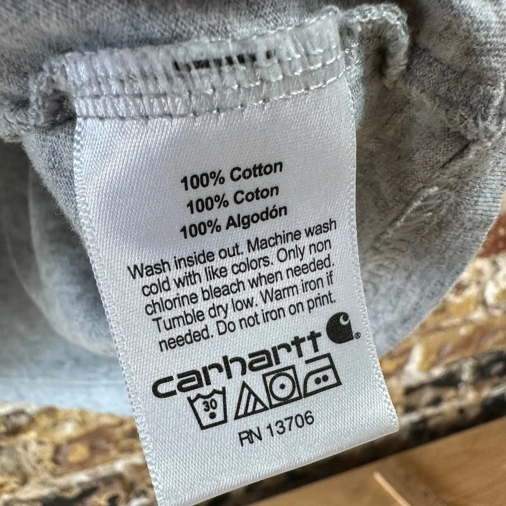 Carhartt shipping returns 10