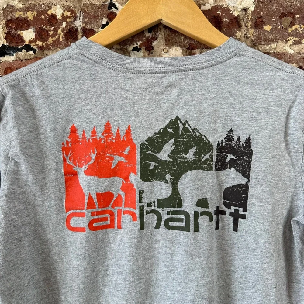 Carhartt monday was normal