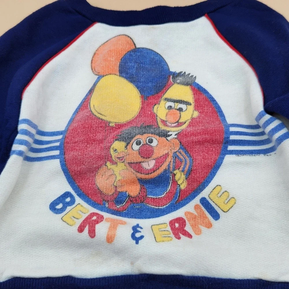 JC Penny sesame street
