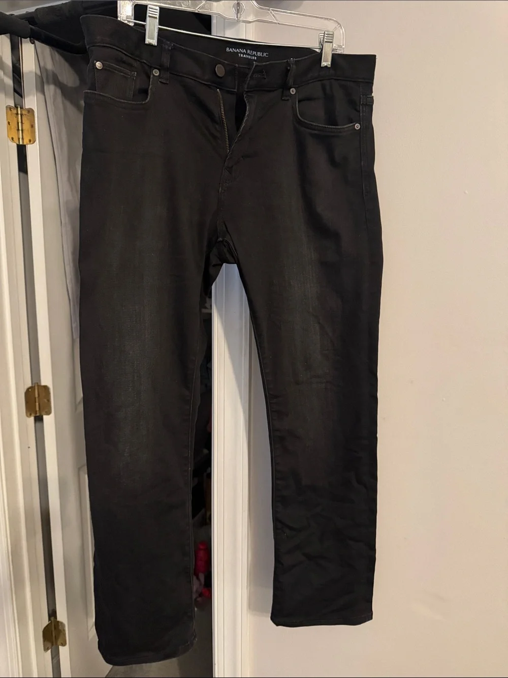 Banana Republic Black Slim Men's Jeans