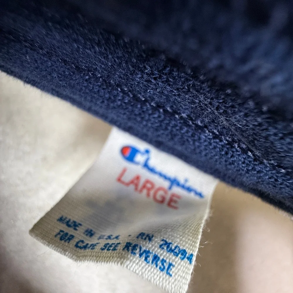 Champion vintage 90s
