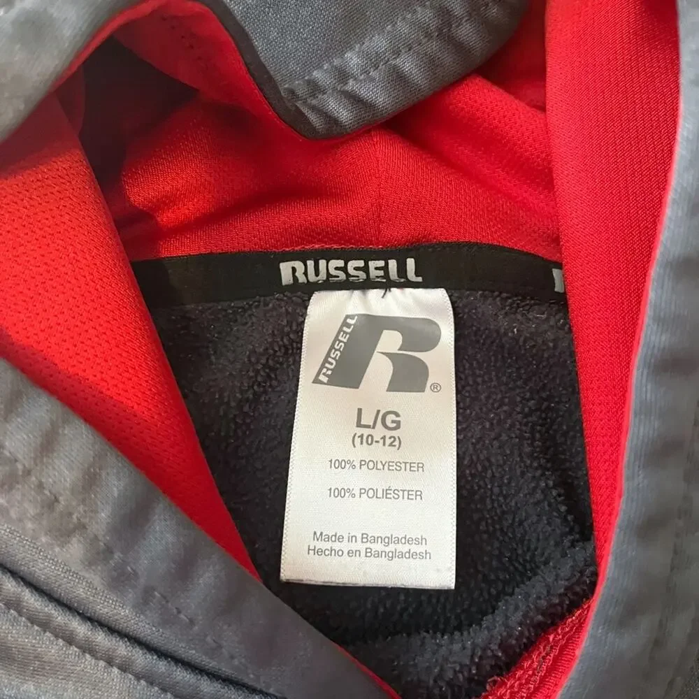 Russell Athletic boys university