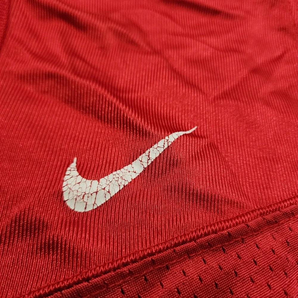 Nike screen tag back