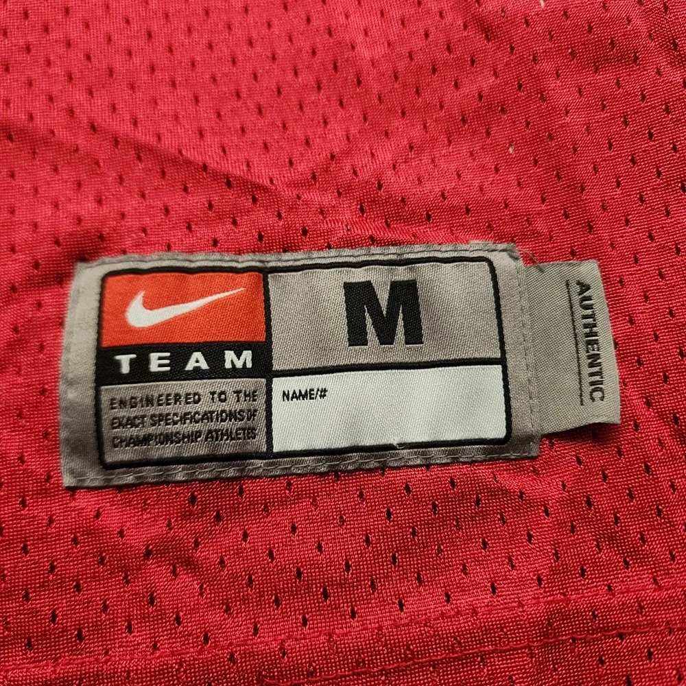 Nike printed hem as