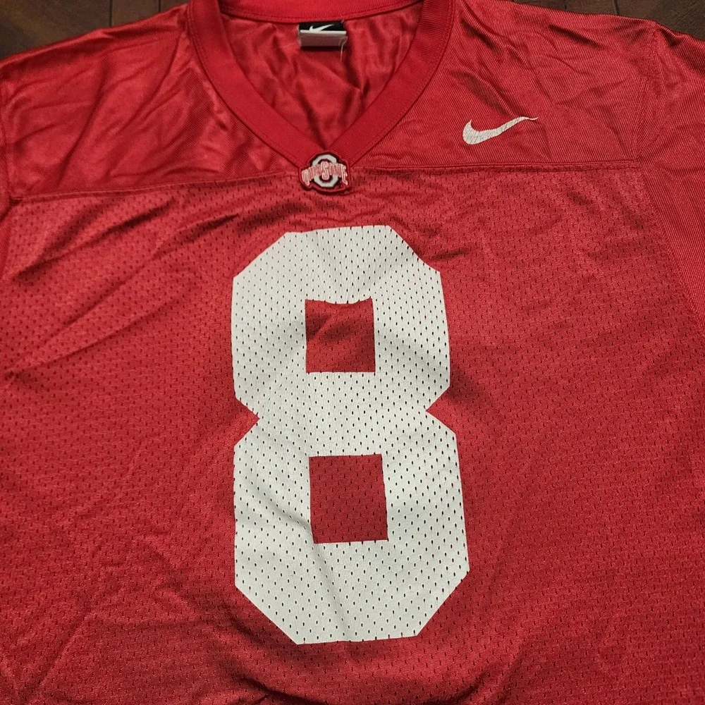 Nike state team striped