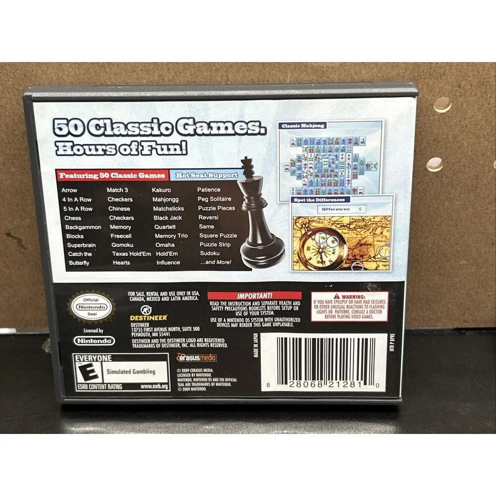 N/A box 2009 tested
