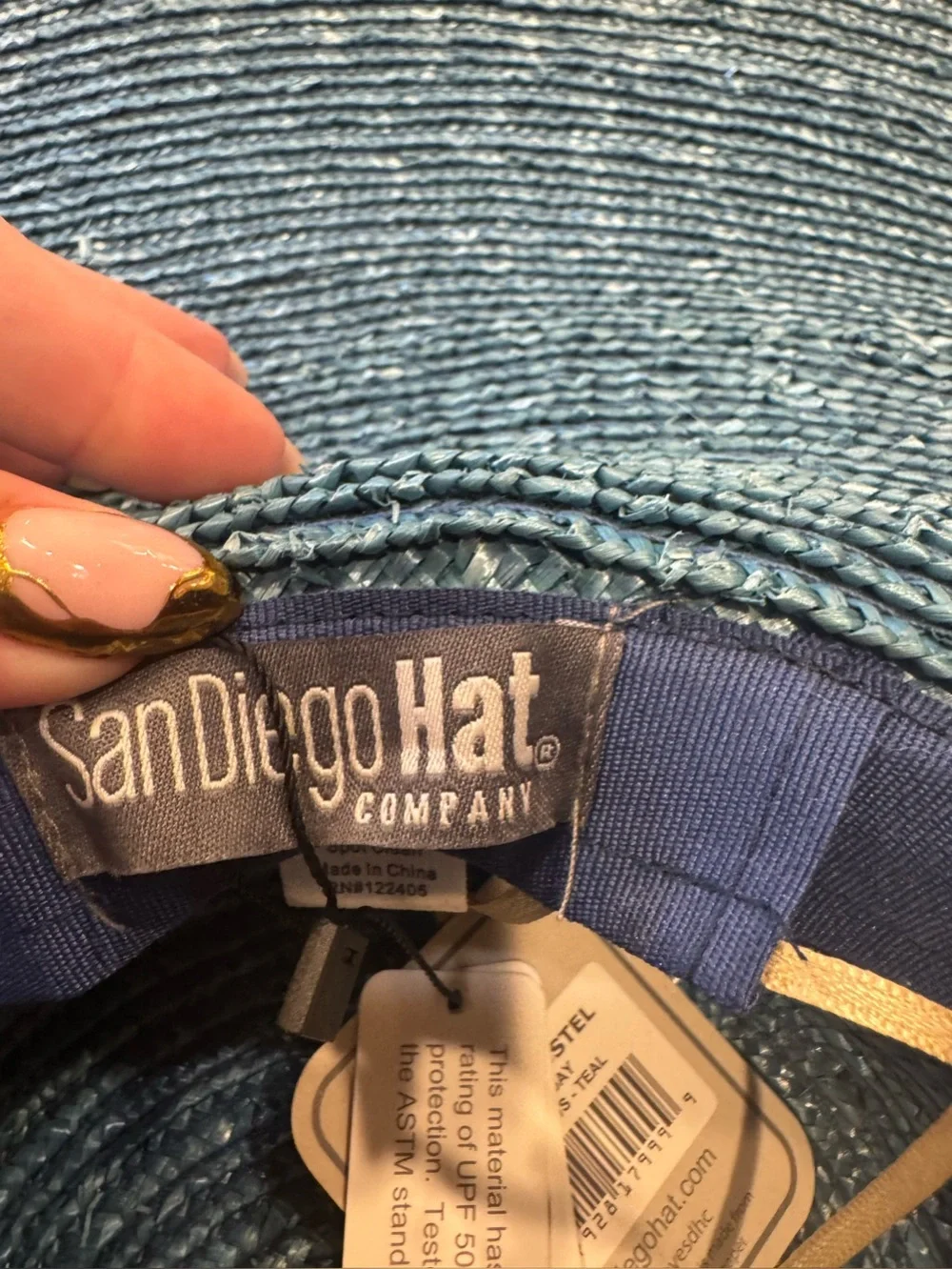 San Diego Hat Company nwt originally