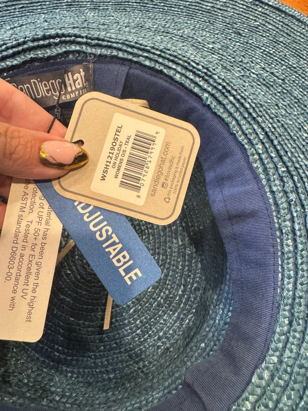 San Diego Hat Company nwt originally