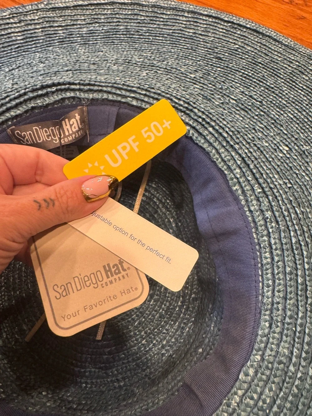 San Diego Hat Company nwt originally