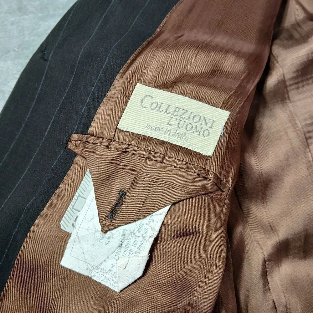 Ermenegildo Zegna fits like