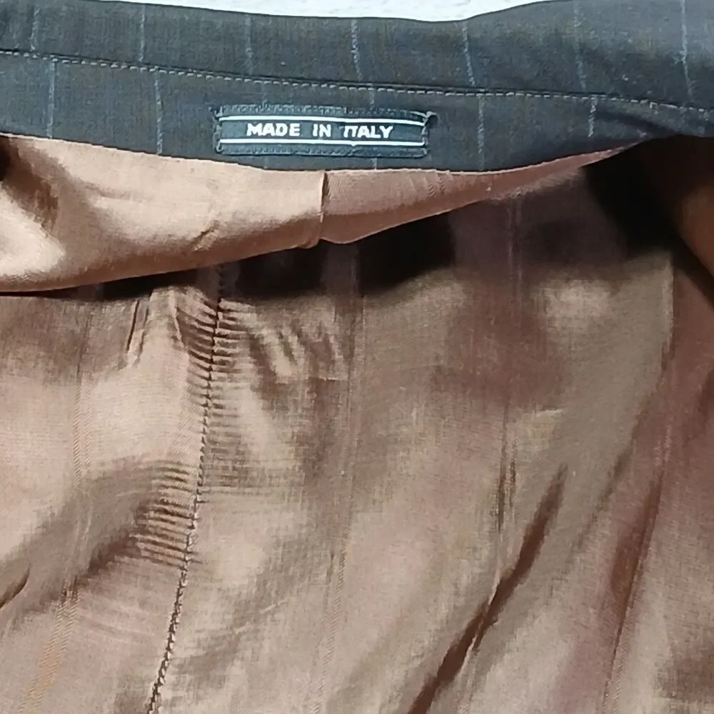Ermenegildo Zegna fits like