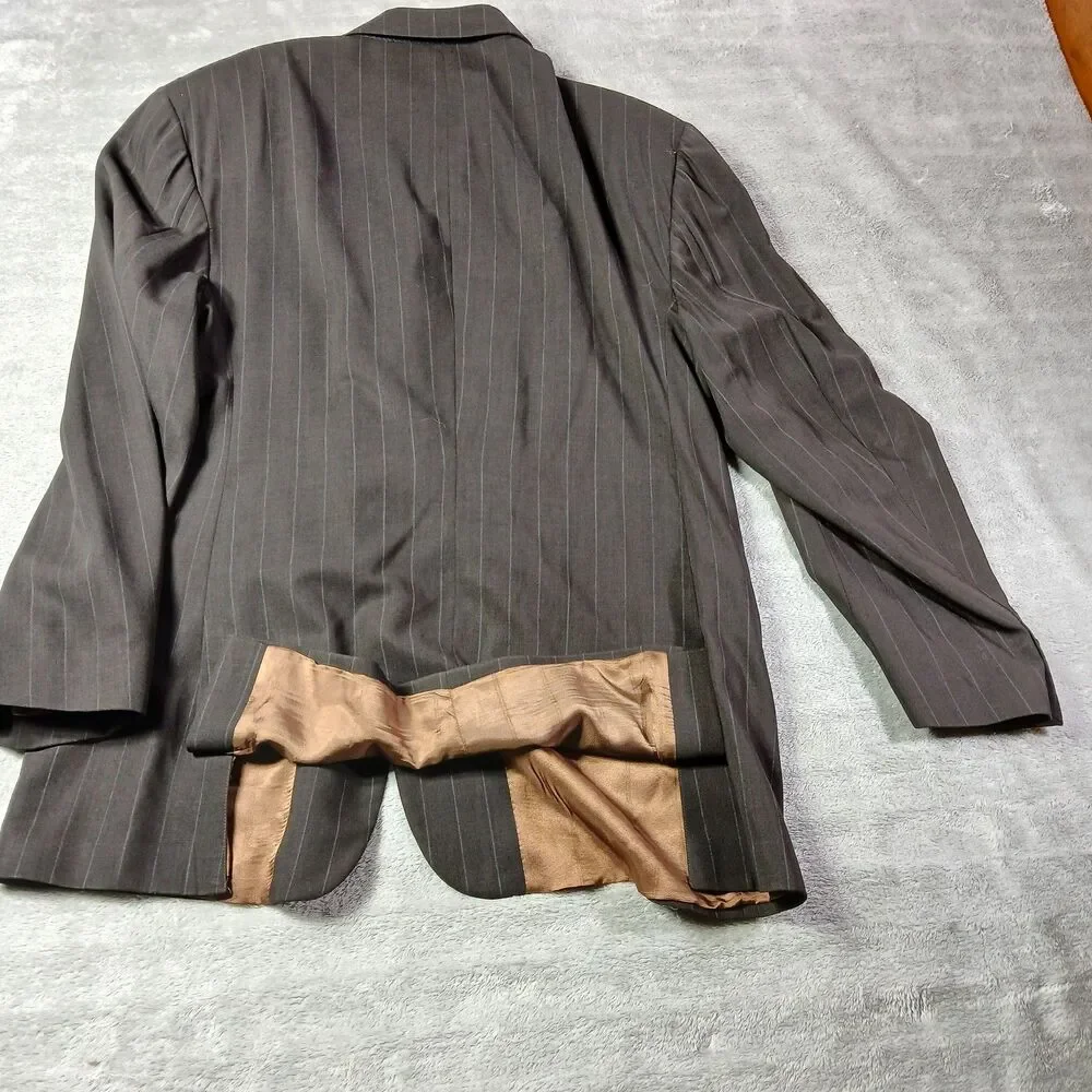 Ermenegildo Zegna fits like