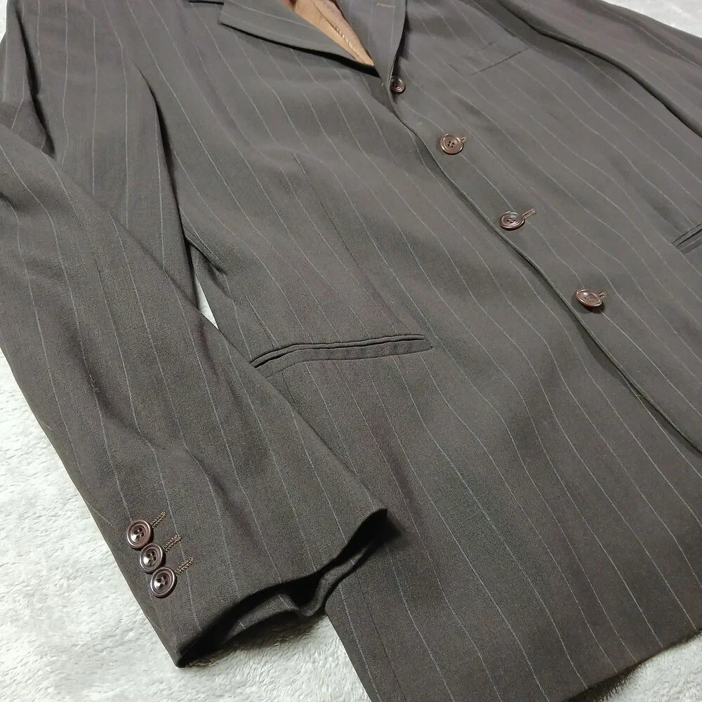 Ermenegildo Zegna fits like