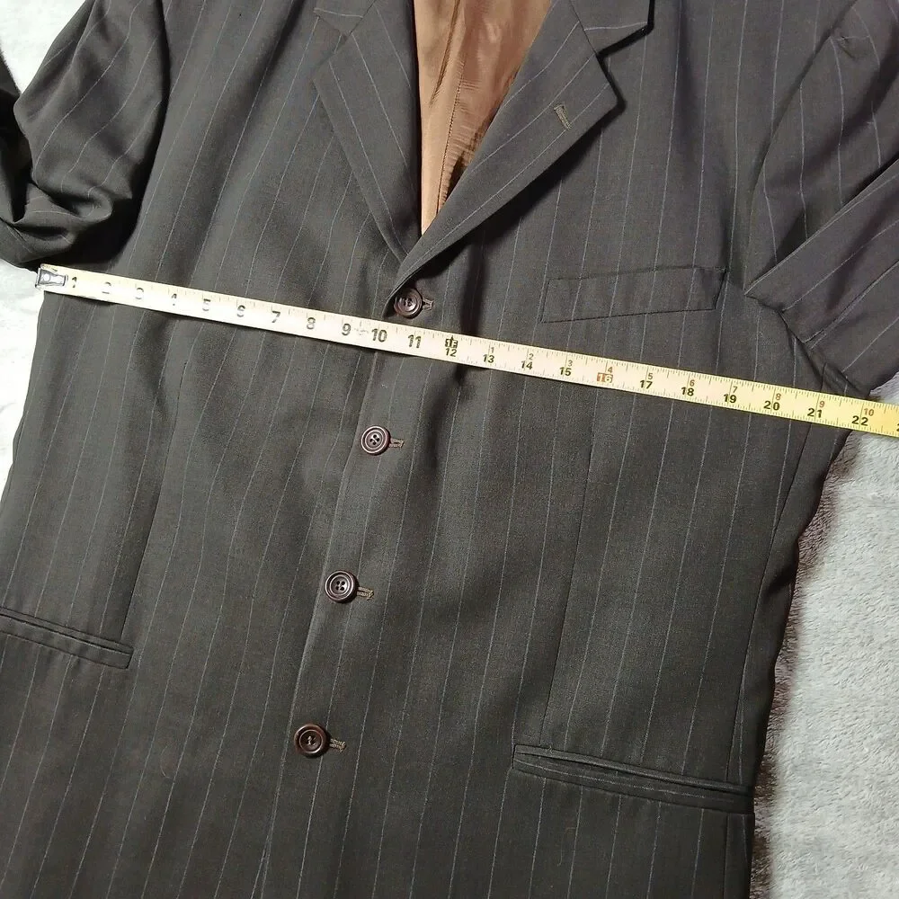 Ermenegildo Zegna fits like