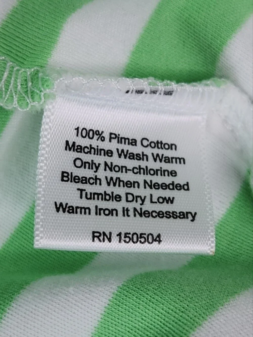 Classic Prep kids polo