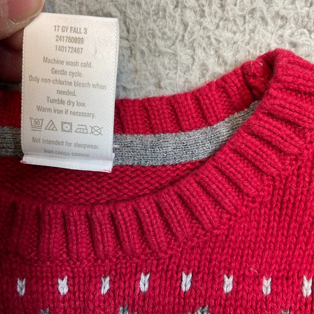 Gymboree classic knit