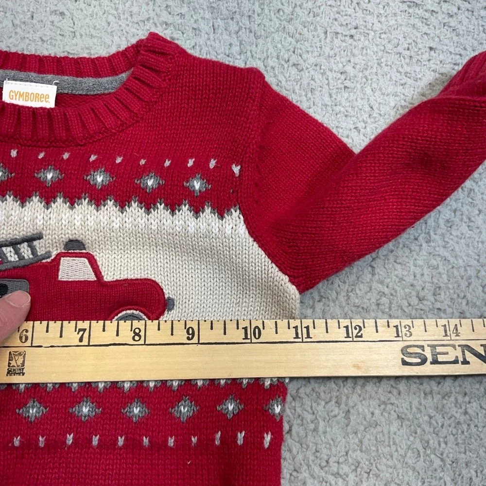 Gymboree classic knit