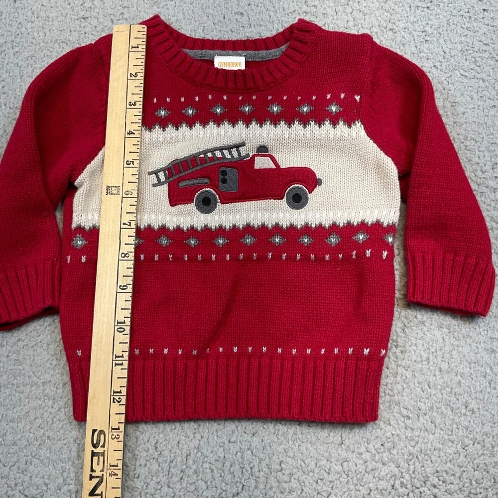 Gymboree classic knit