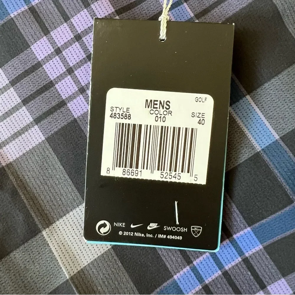 Nike nwt golf