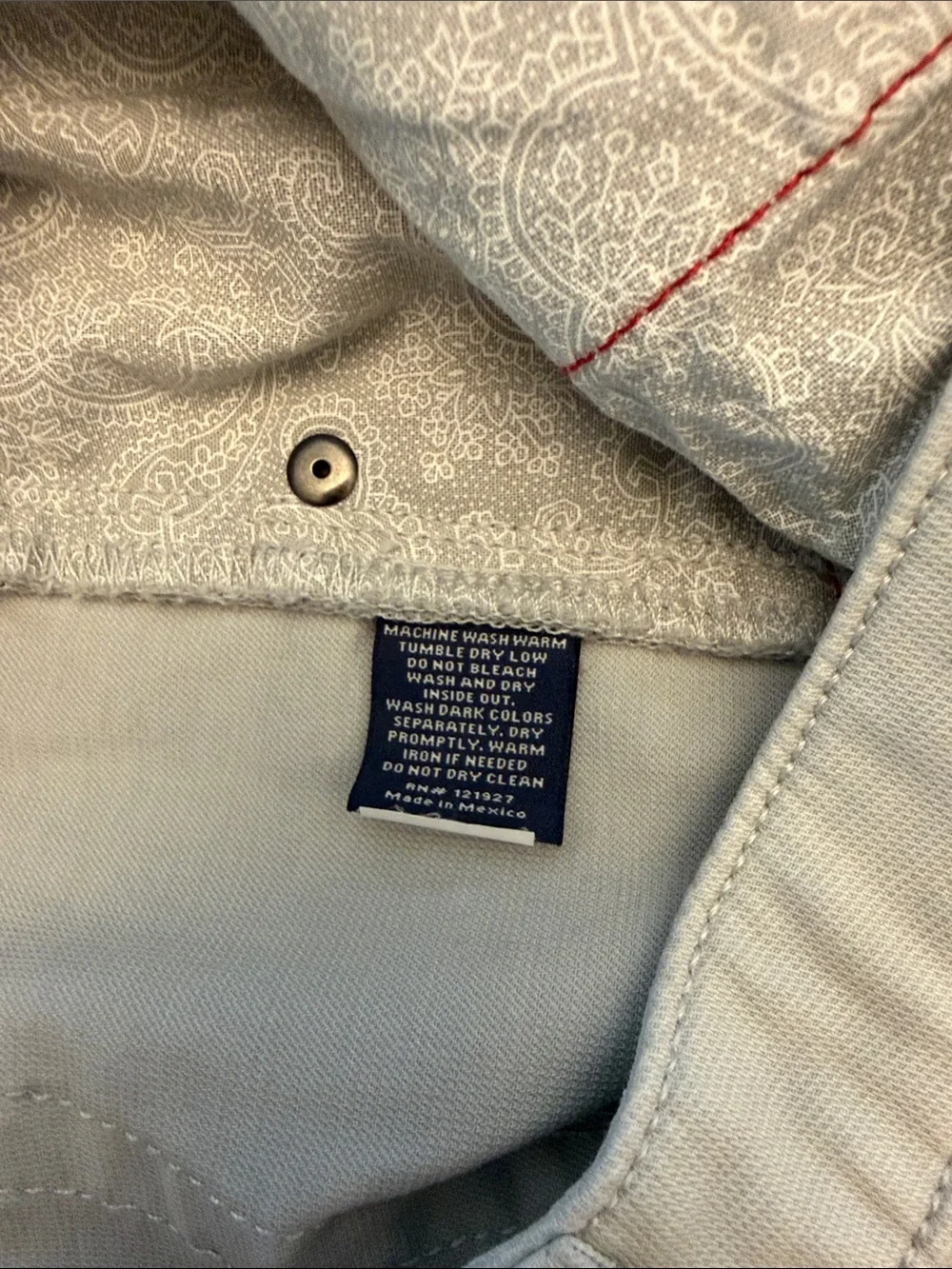 johnnie-O 11 weather garment