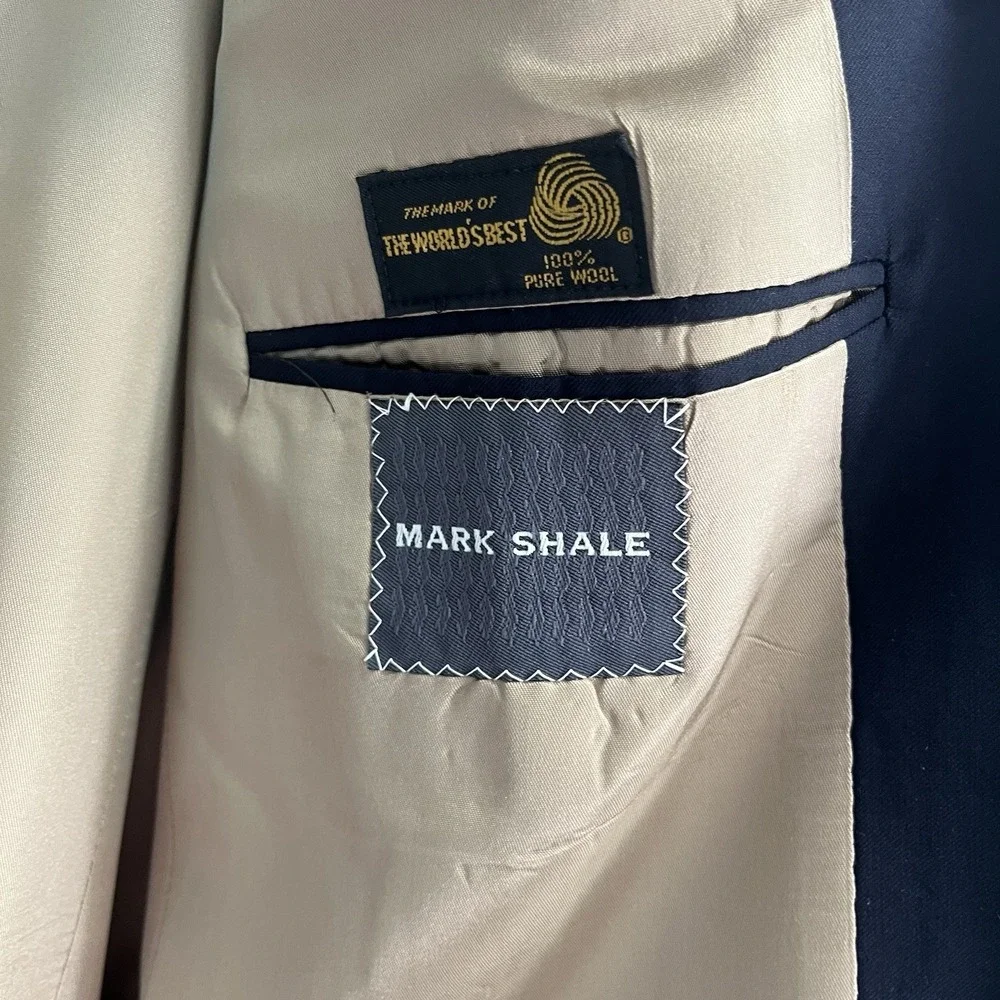 Mark Shale luxury excellent