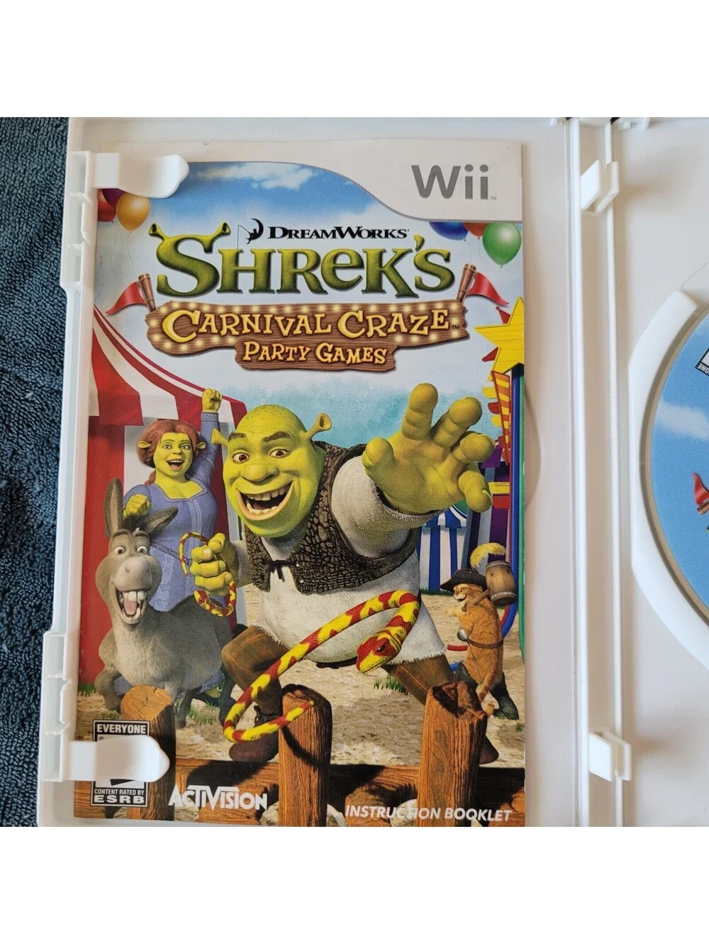 N/A platform nintendo
