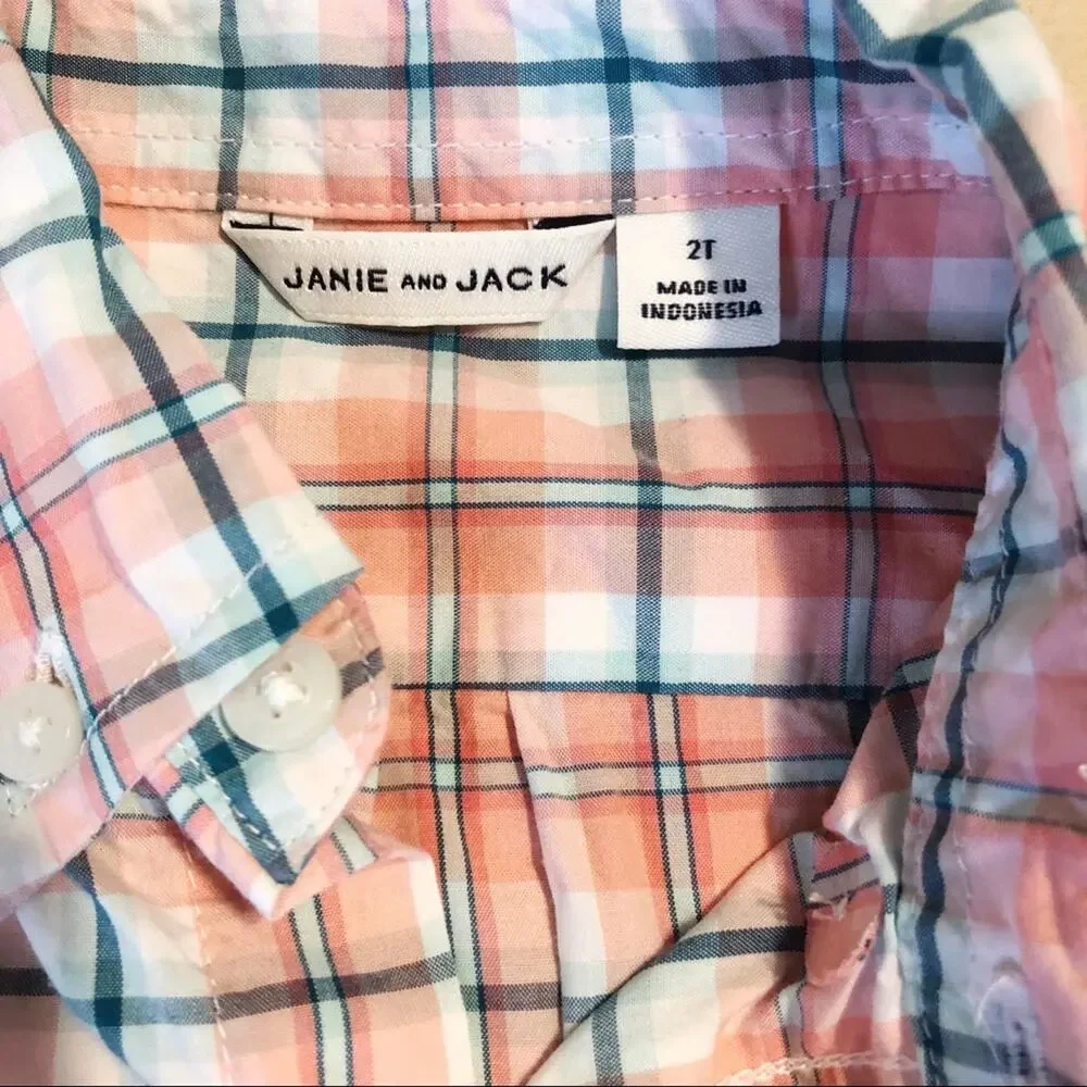 Janie and Jack janie jack