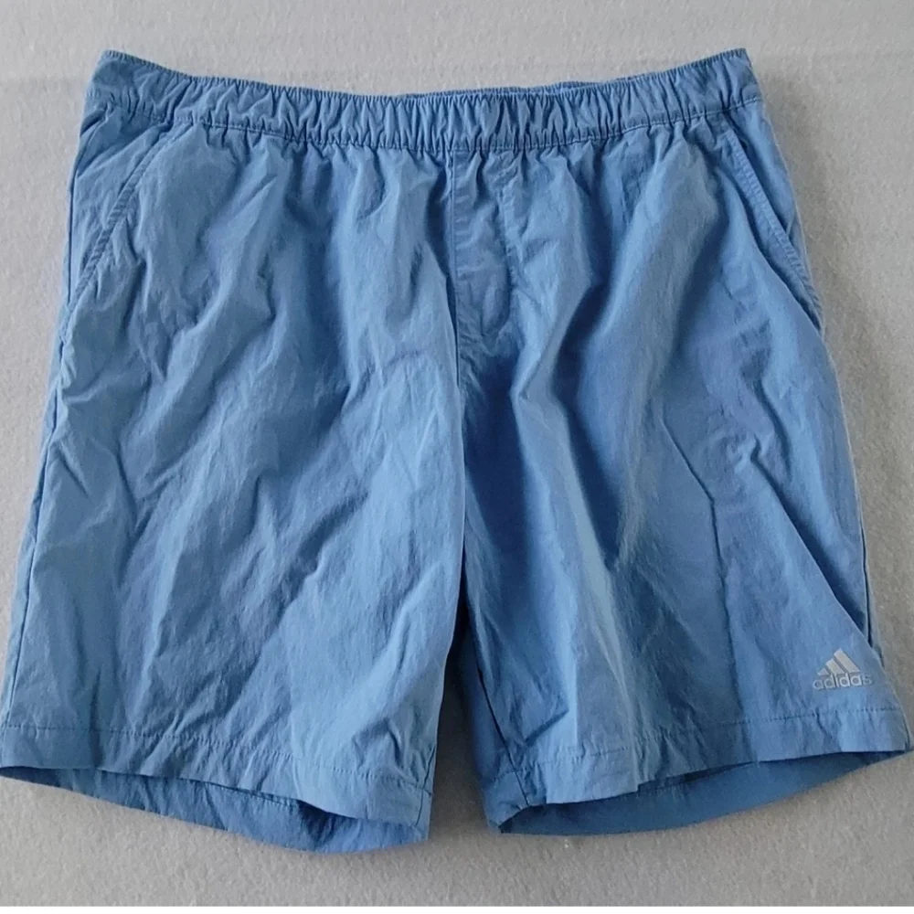 Adidas Golf MENS SIZE XL  Color ‎ BLUE SHORTS   POCKETSNWT MENS SIZE XL...