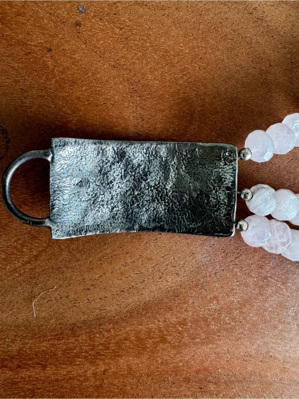 Silpada three strands