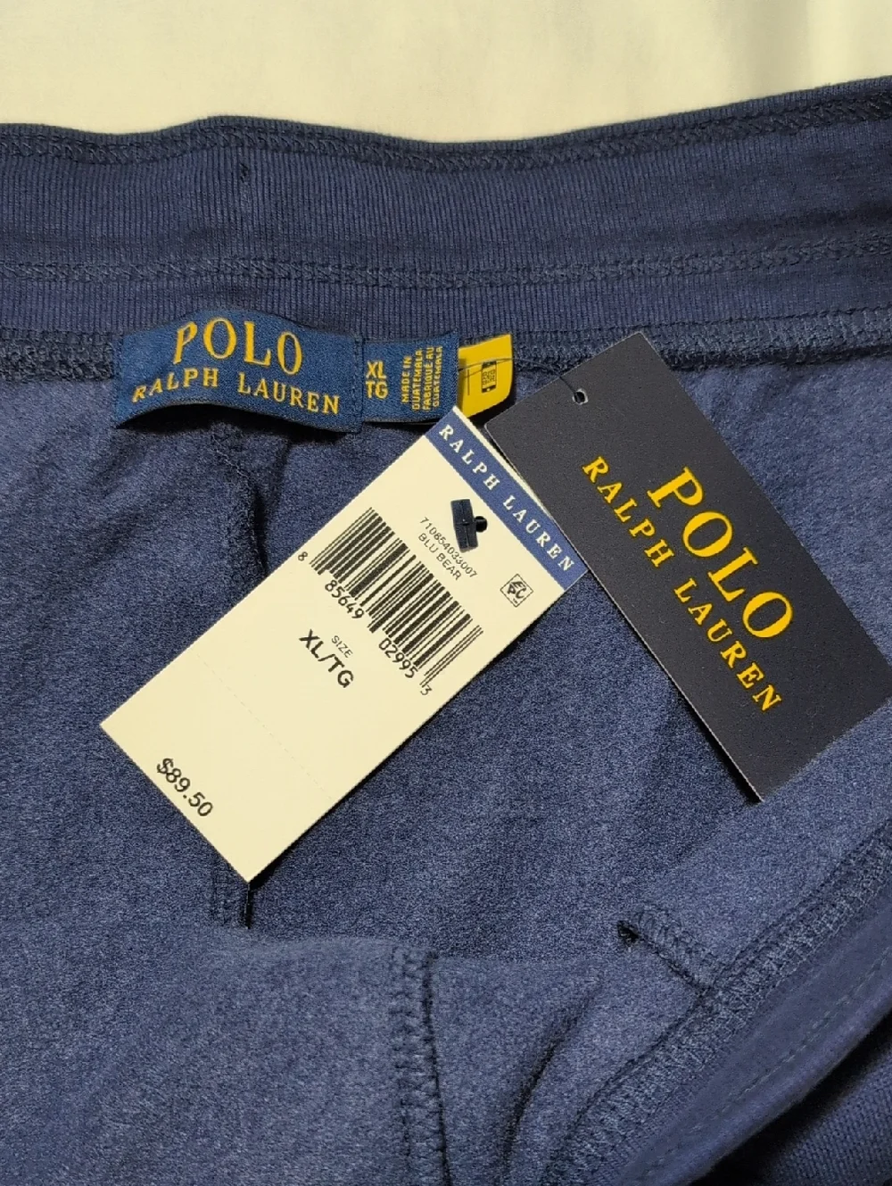 Ralph Lauren comfortable athletic