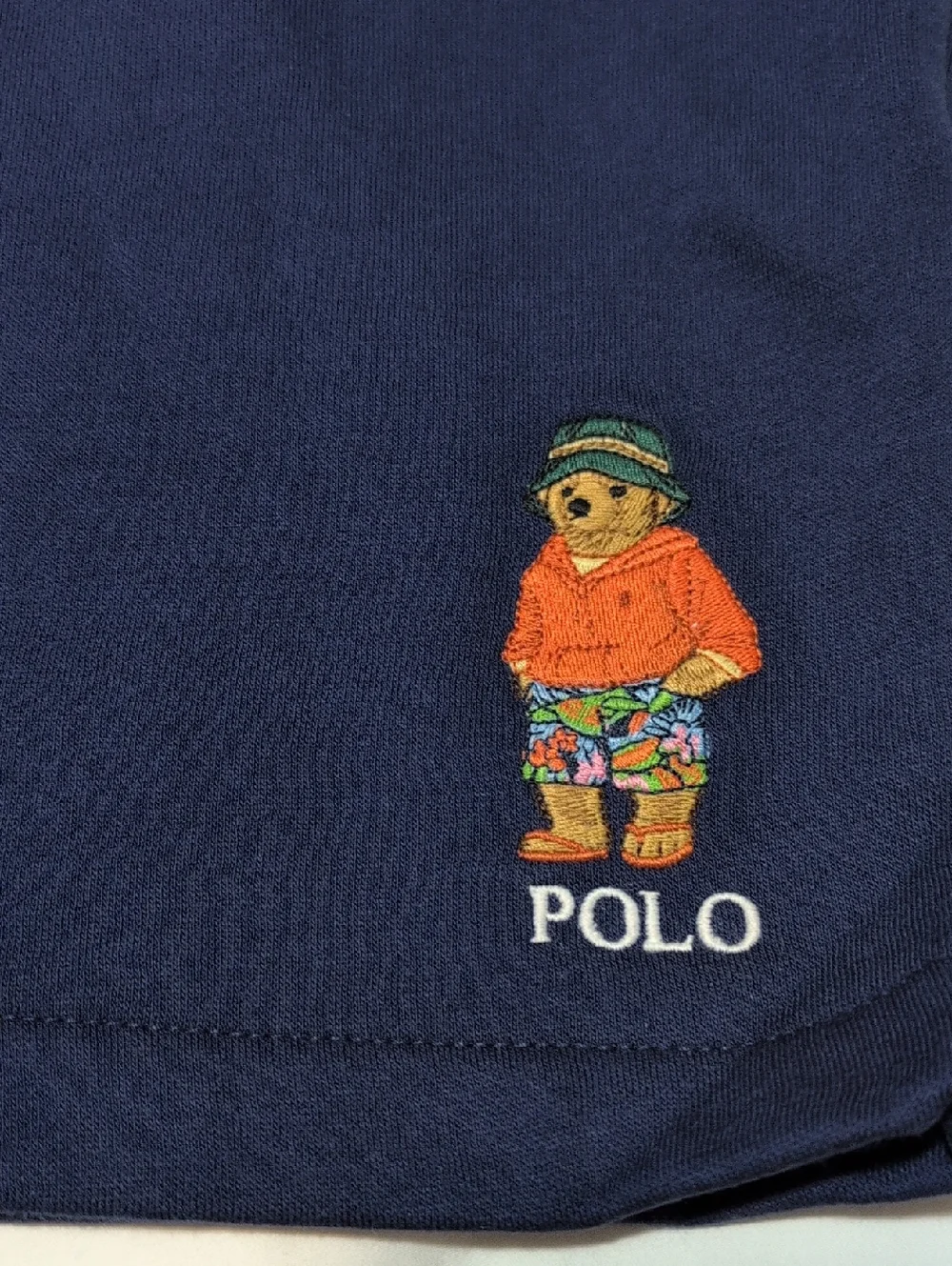 Ralph Lauren comfortable athletic