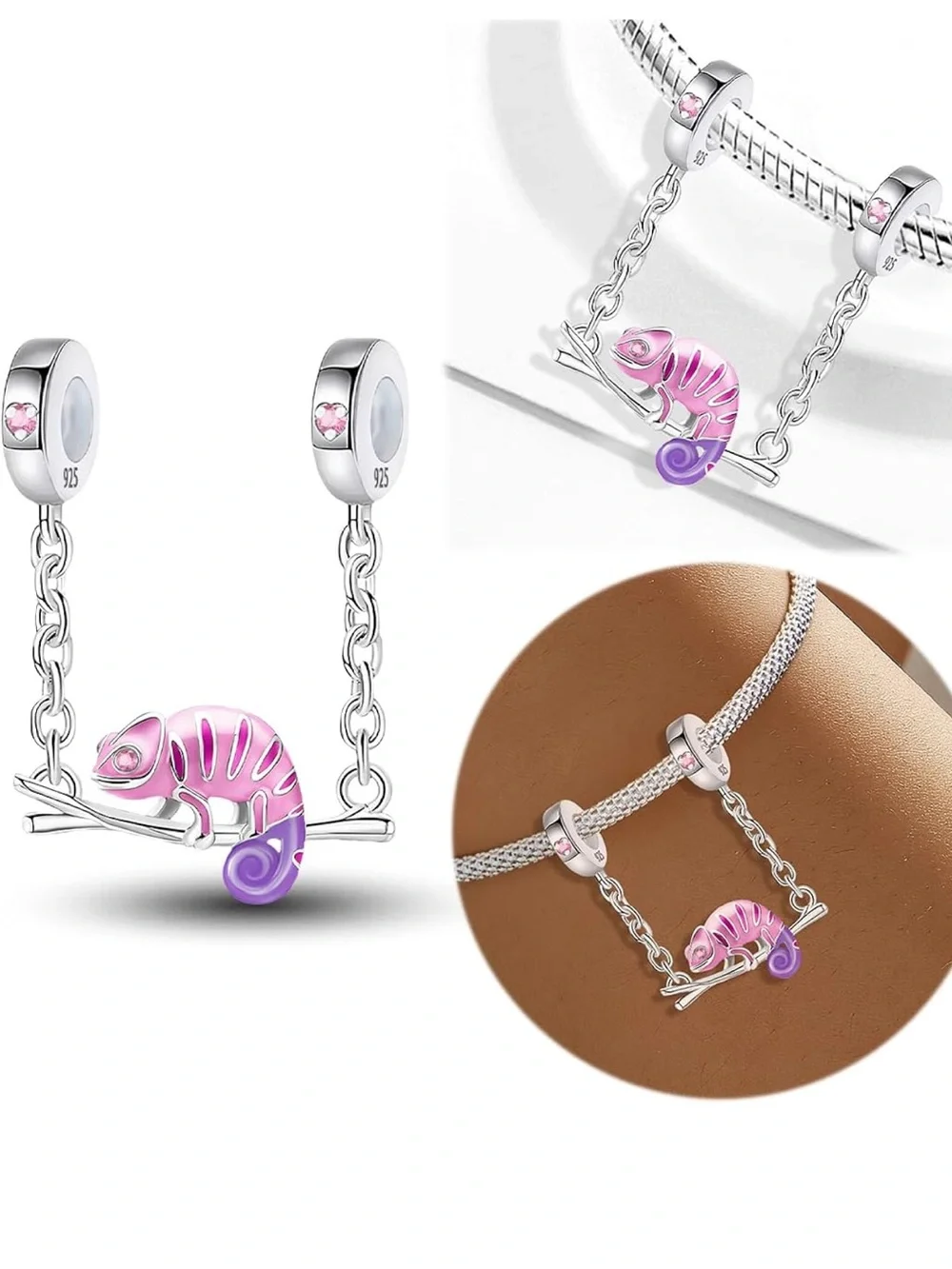 Pandora Style 🦎 add