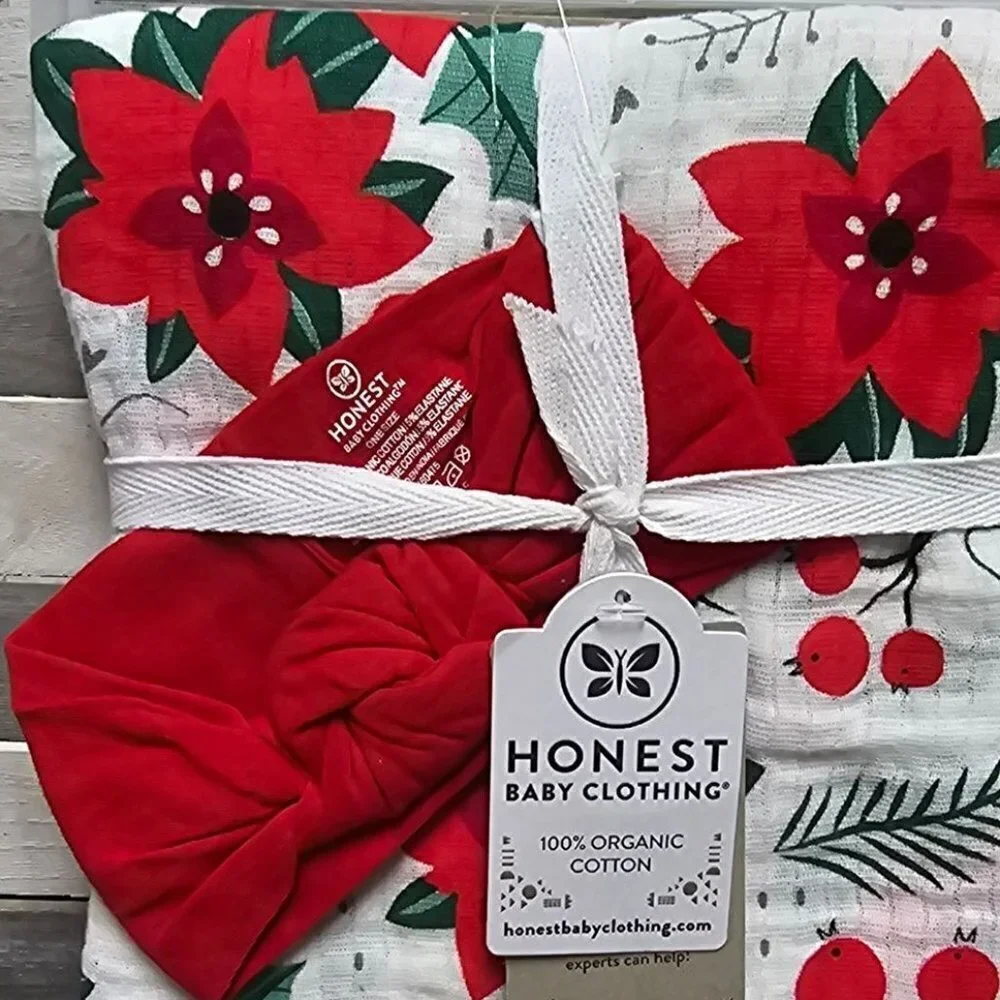 The Honest Company wrap your