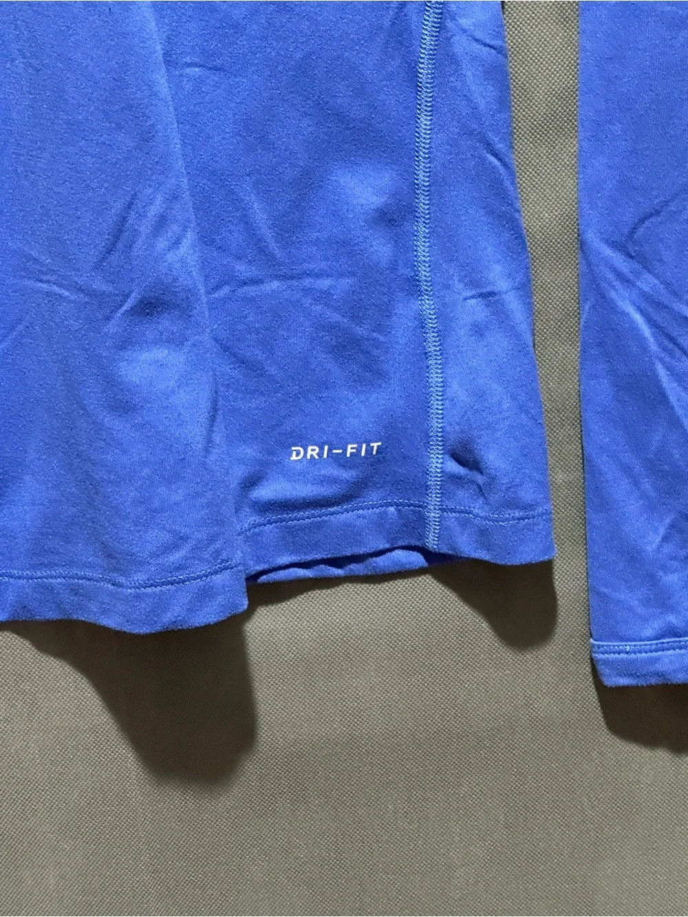 Nike running dri