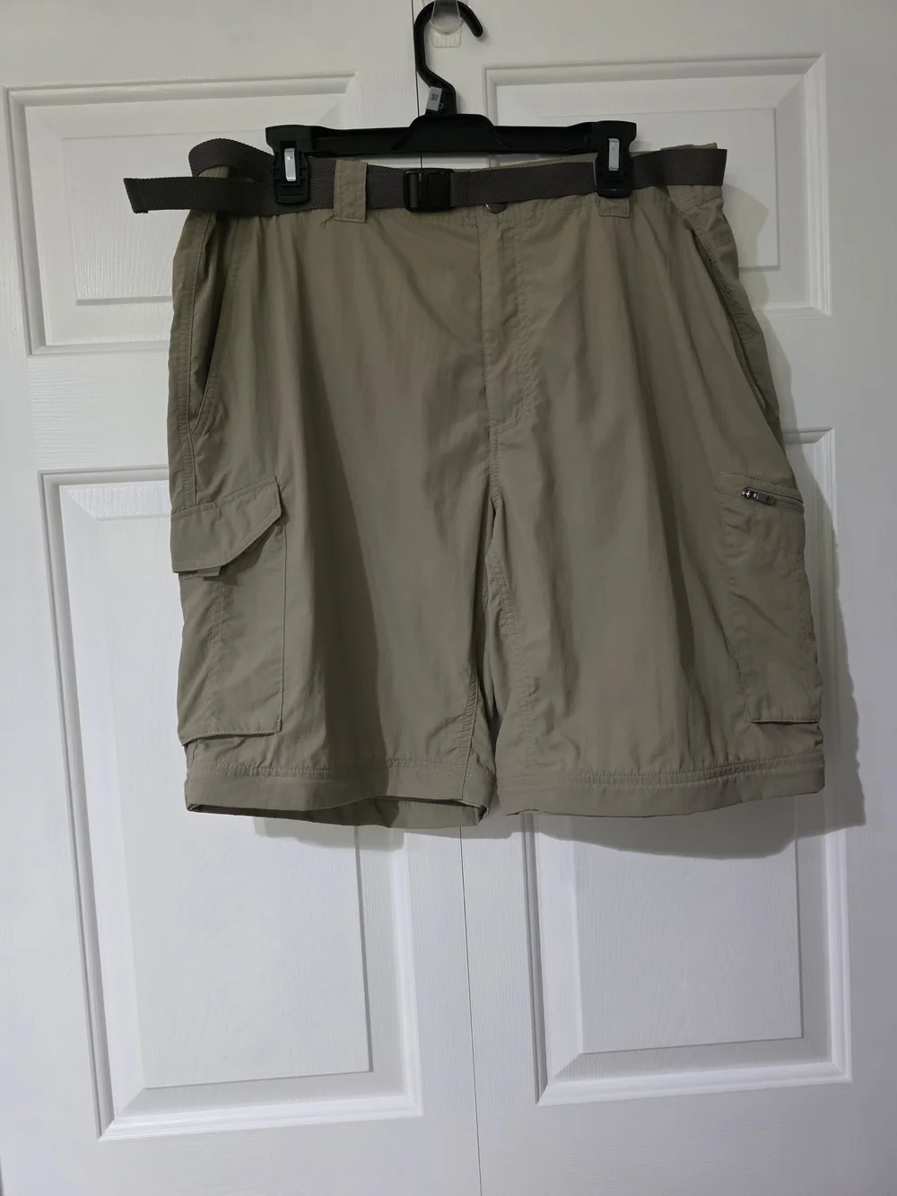 Columbia durable cargo