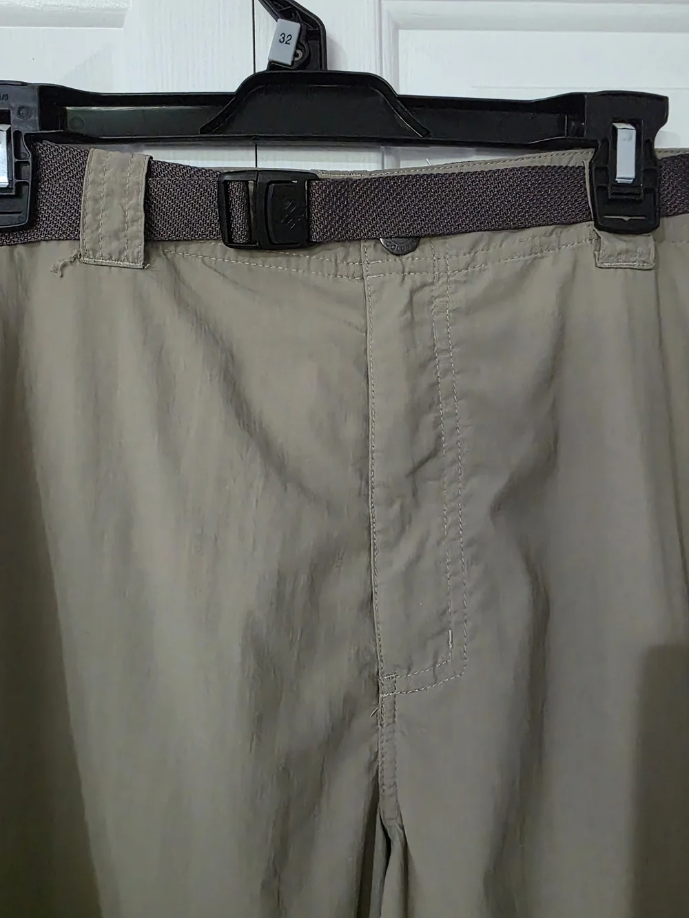 Columbia durable cargo