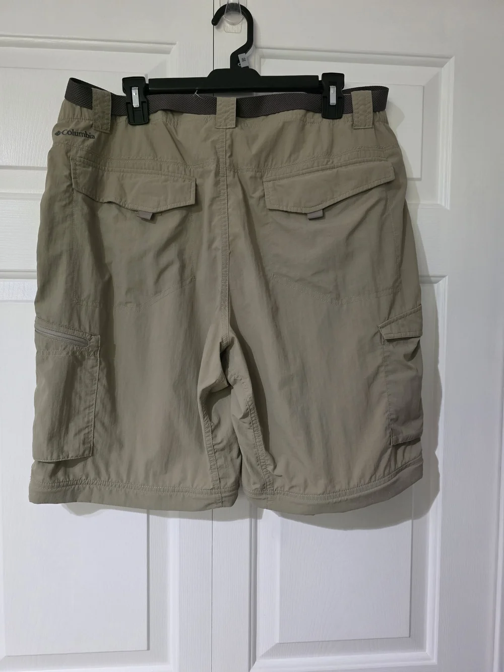 Columbia durable cargo