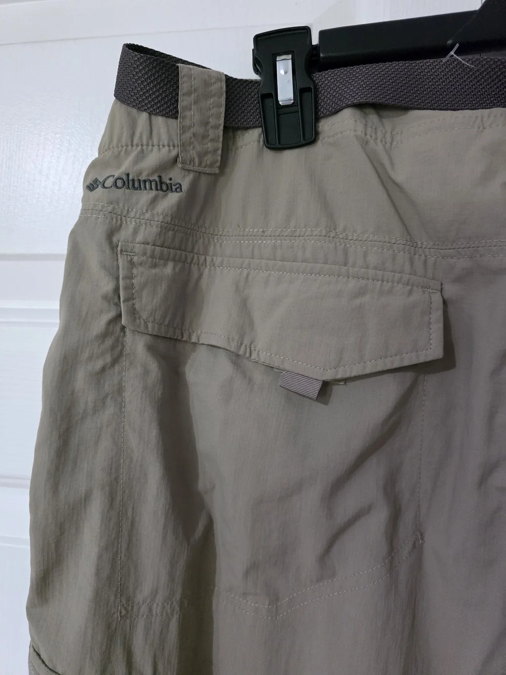 Columbia durable cargo
