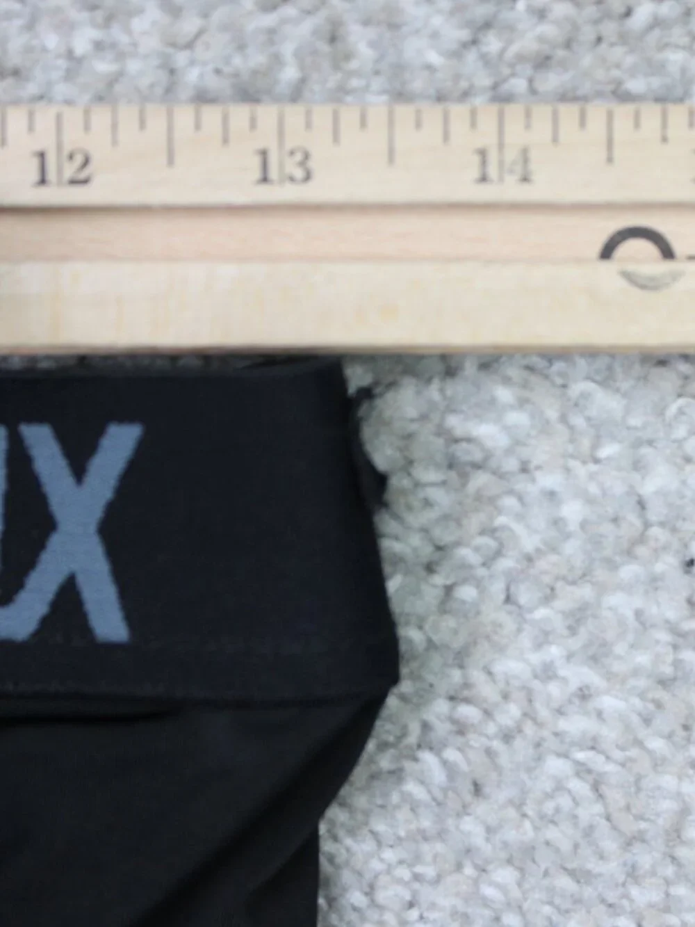 Fox Racing Cycling Shorts Mens Medium Black Padded Stretch Waistband Athletic