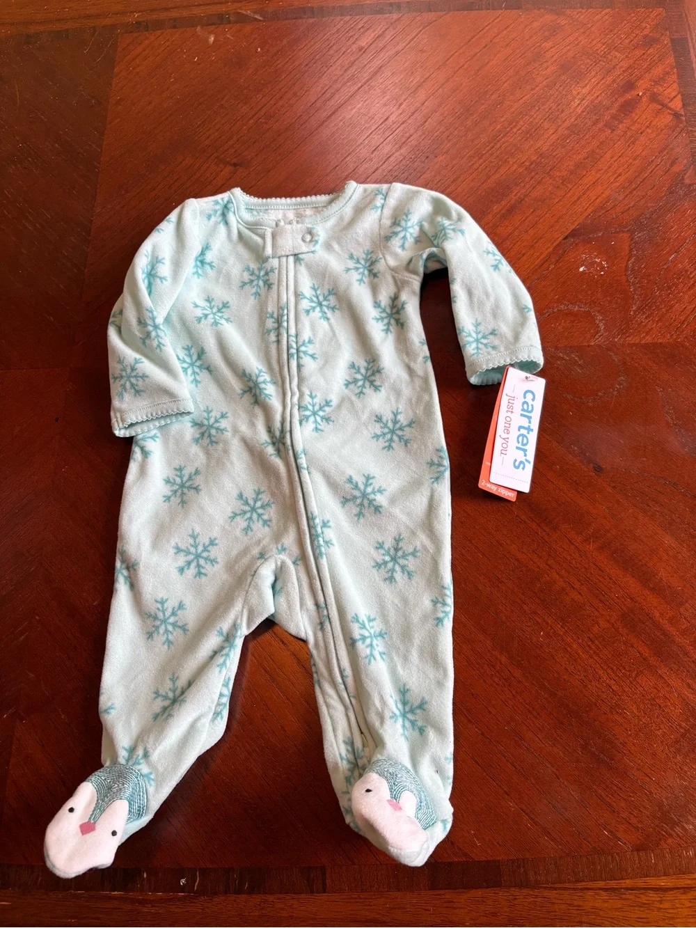 Carters includes lavender