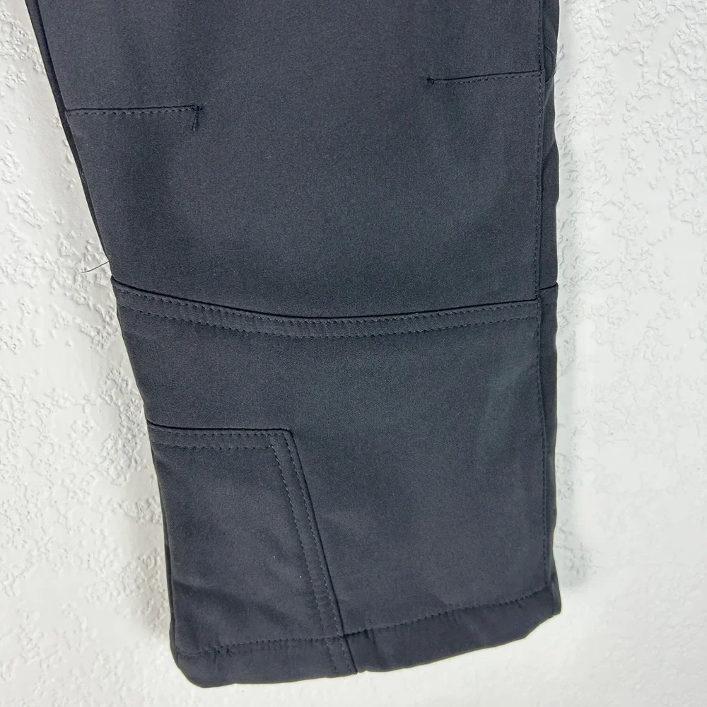 Magellan Outdoors Youth Snow Pants Ski Pants– Size M (8) – Black – Like New